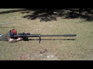 sniper rifle 20 mm caliber