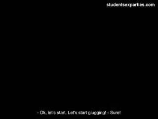 student sex parties (season 7 episode 3)