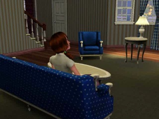 the sims 3 series - redhead episode 6